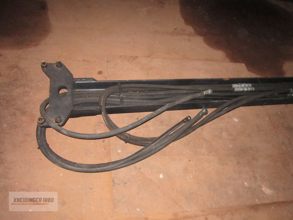 Schneeräumschild tip Hydrac Unterzug f. Traktor, Neumaschine in Altenfelden (Poză 6)