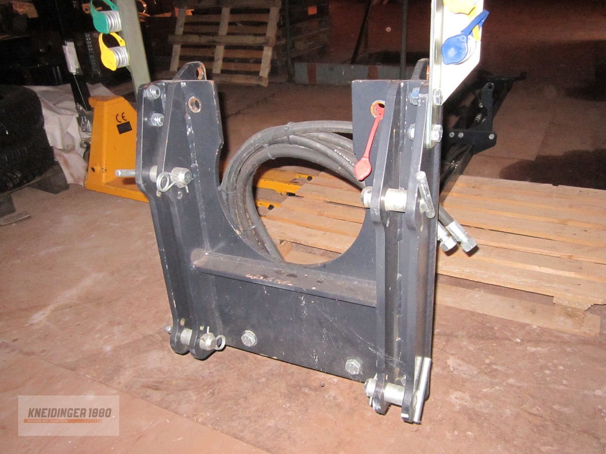 Schneeräumschild tip Hydrac Unterzug f. Traktor, Neumaschine in Altenfelden (Poză 4)