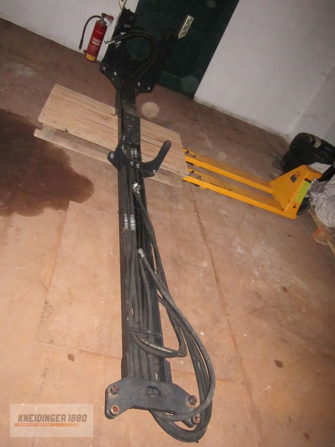 Schneeräumschild tip Hydrac Unterzug f. Traktor, Neumaschine in Altenfelden (Poză 5)