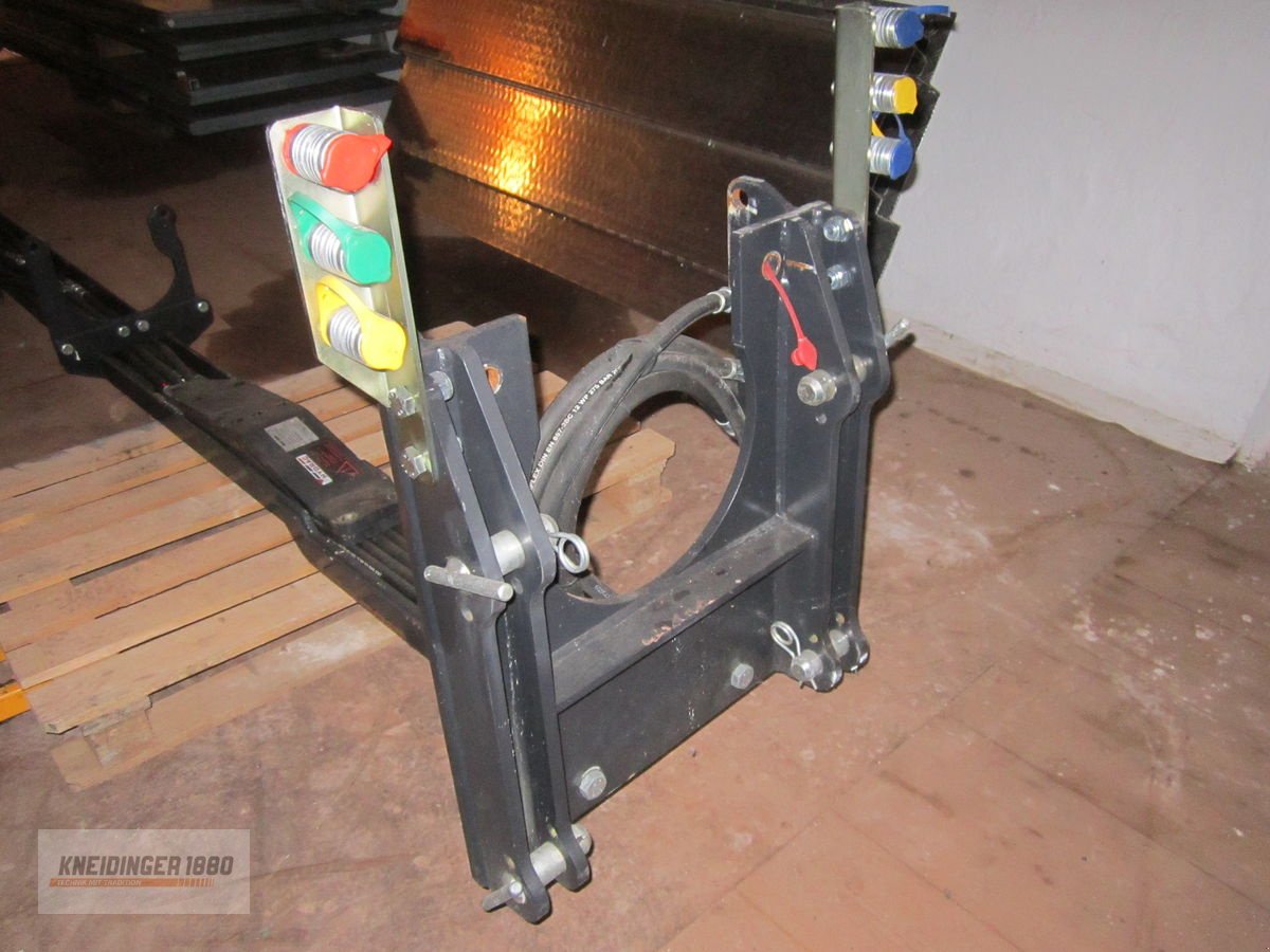 Schneeräumschild tip Hydrac Unterzug f. Traktor, Neumaschine in Altenfelden (Poză 8)