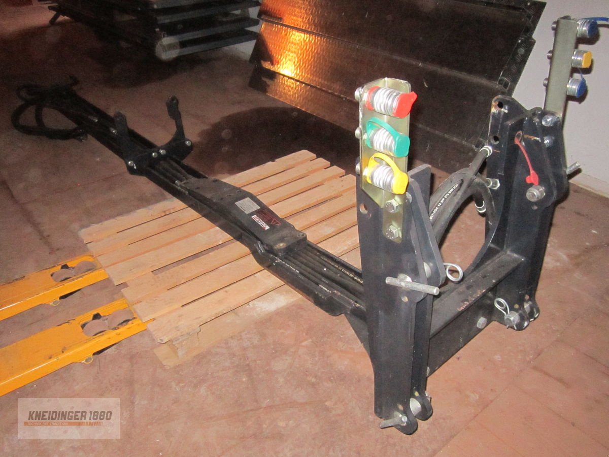 Schneeräumschild tip Hydrac Unterzug f. Traktor, Neumaschine in Altenfelden (Poză 1)