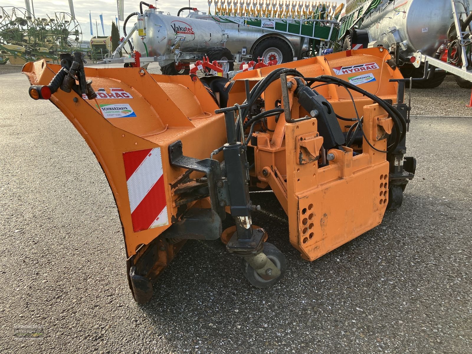 Schneeräumschild typu Hydrac Vario Schneeschild VP 280, Gebrauchtmaschine v Gampern (Obrázek 5)