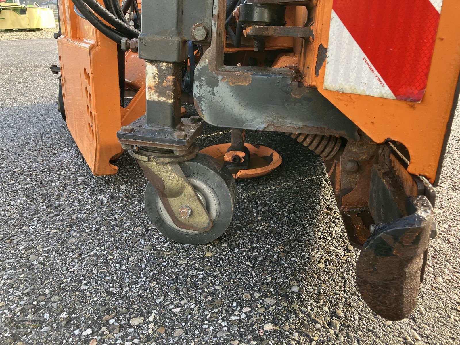 Schneeräumschild typu Hydrac Vario Schneeschild VP 280, Gebrauchtmaschine v Gampern (Obrázek 9)