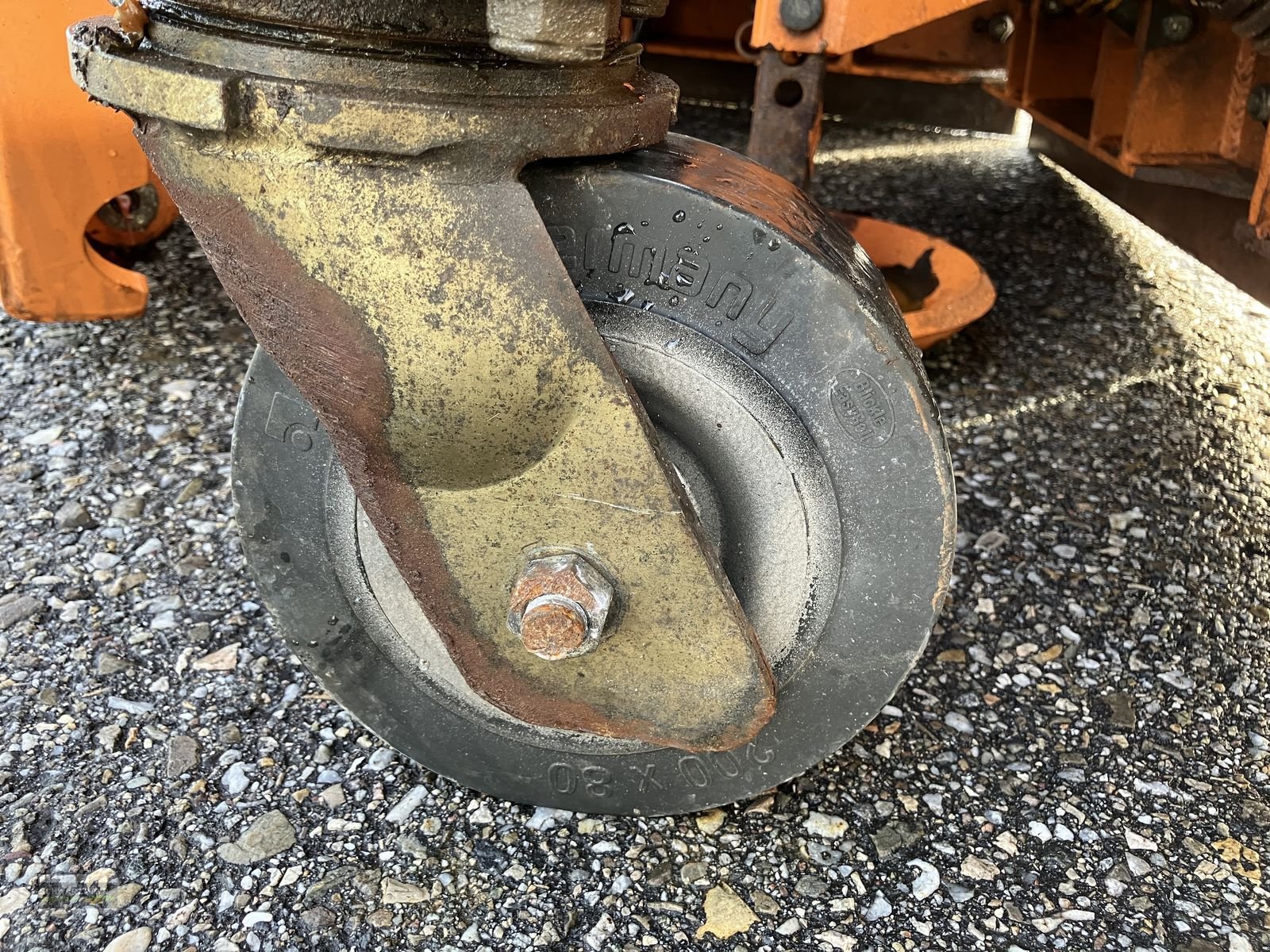 Schneeräumschild typu Hydrac Vario Schneeschild VP 280, Gebrauchtmaschine v Gampern (Obrázek 10)