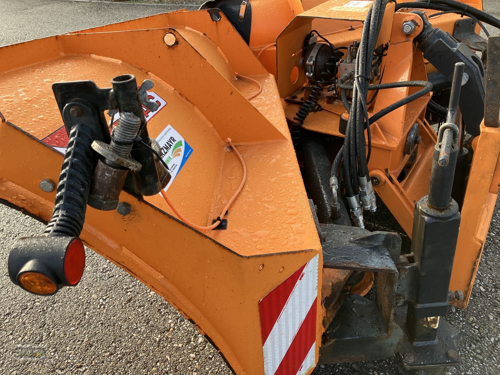 Schneeräumschild typu Hydrac Vario Schneeschild VP 280, Gebrauchtmaschine v Gampern (Obrázek 15)