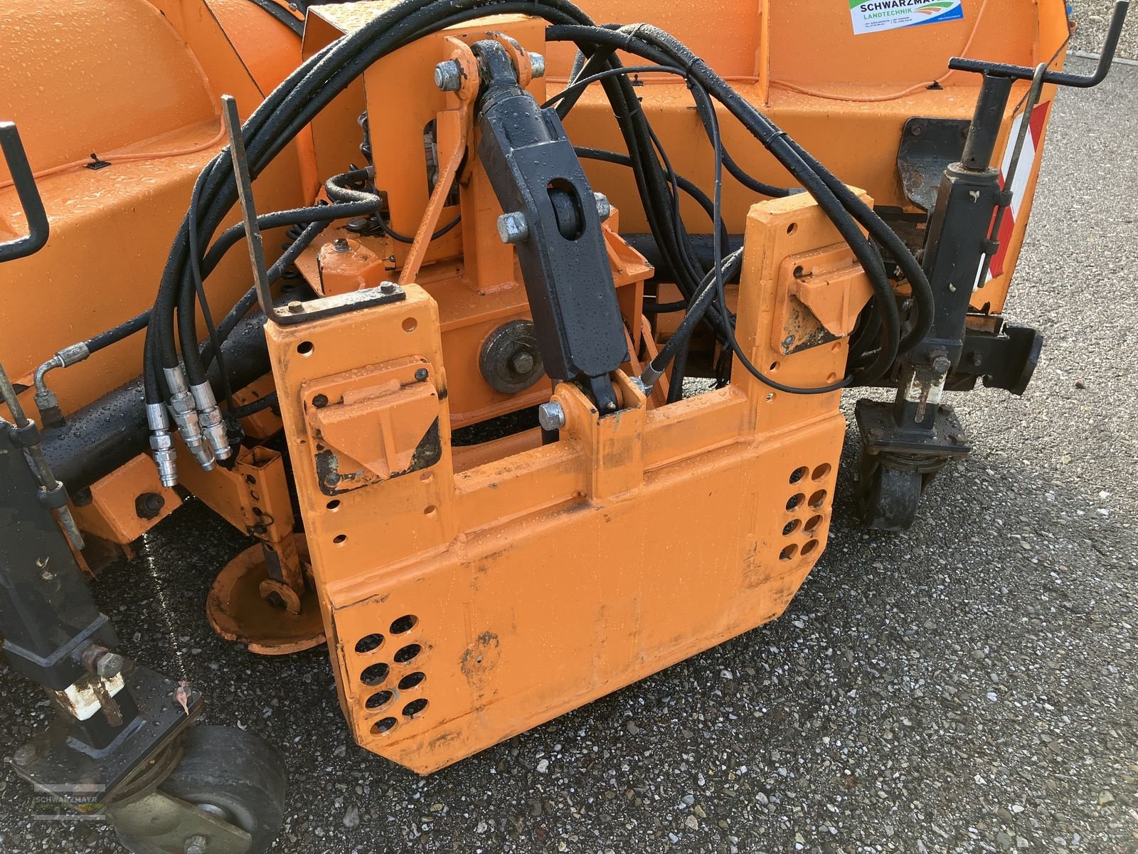 Schneeräumschild typu Hydrac Vario Schneeschild VP 280, Gebrauchtmaschine v Gampern (Obrázek 13)