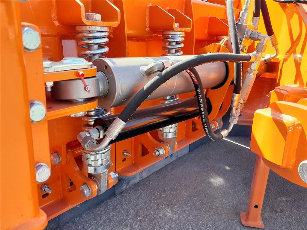 Schneeräumschild des Typs InterTech 3,20 3,20 Professionel, Gebrauchtmaschine in Rødekro (Bild 7)