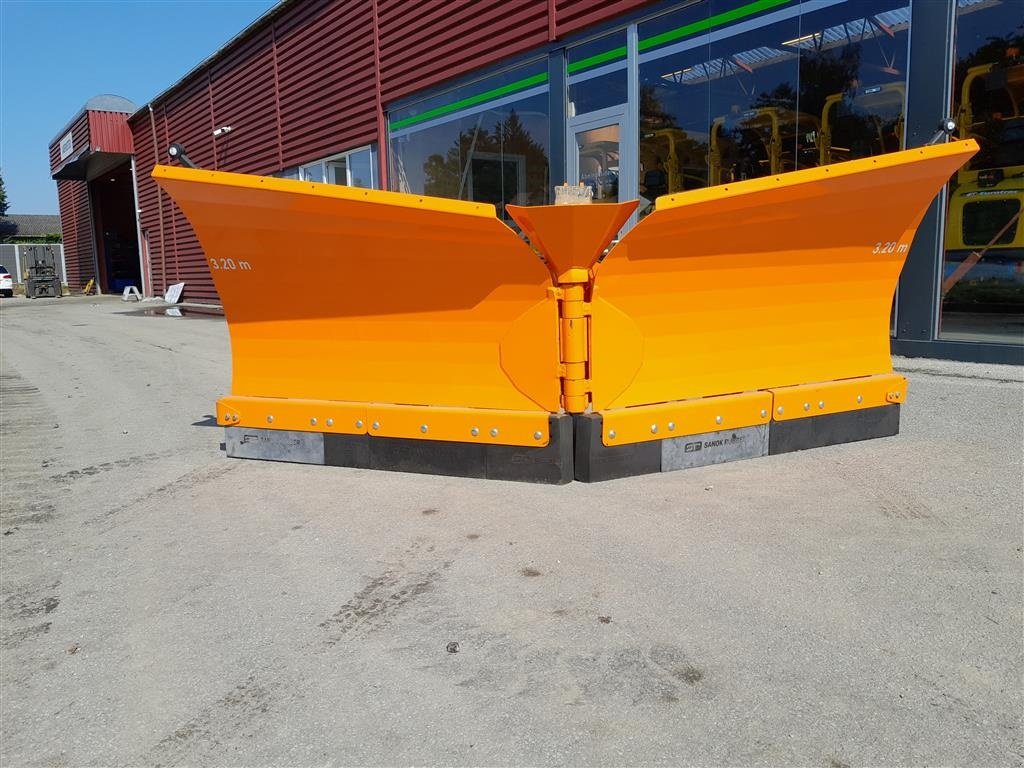 Schneeräumschild typu InterTech 3,20 Professionel, Gebrauchtmaschine v Rødekro (Obrázek 11)