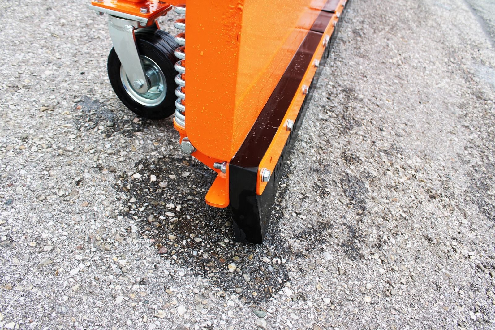 Schneeräumschild of the type InterTech Schneepflug, Schneeschild PSSH04, 3,0m, Neumaschine in Neukirchen am Walde  (Picture 8)