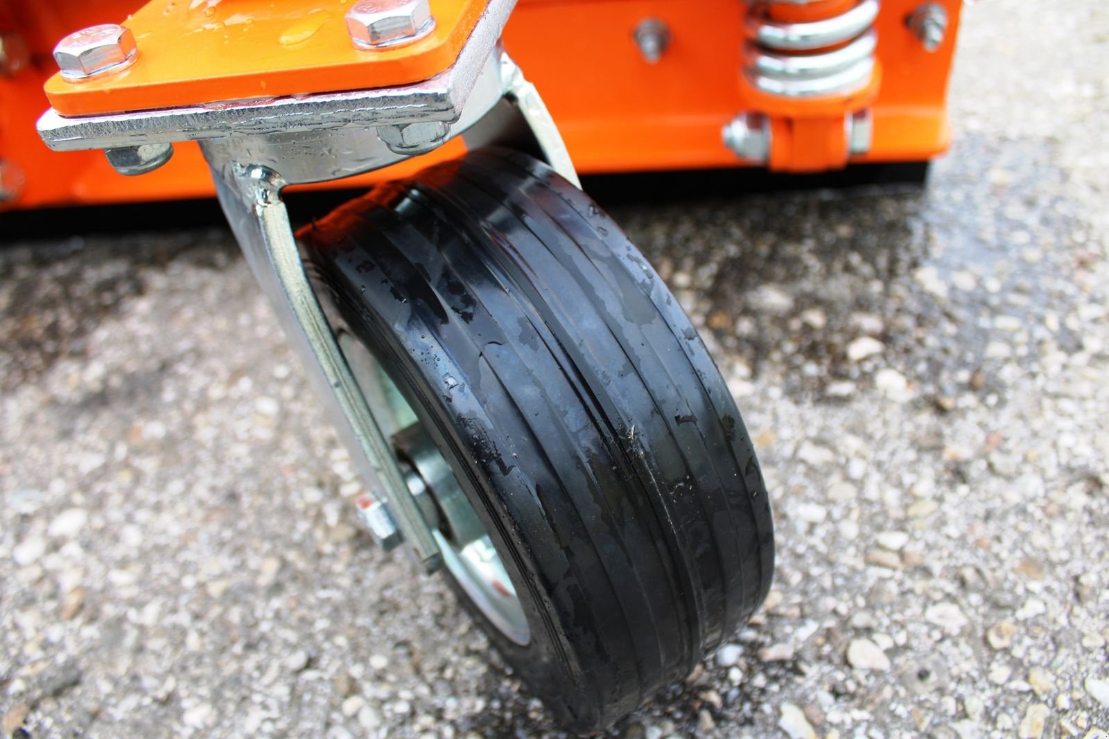 Schneeräumschild of the type InterTech Schneepflug, Schneeschild PSSH04, 3,0m, Neumaschine in Neukirchen am Walde  (Picture 10)