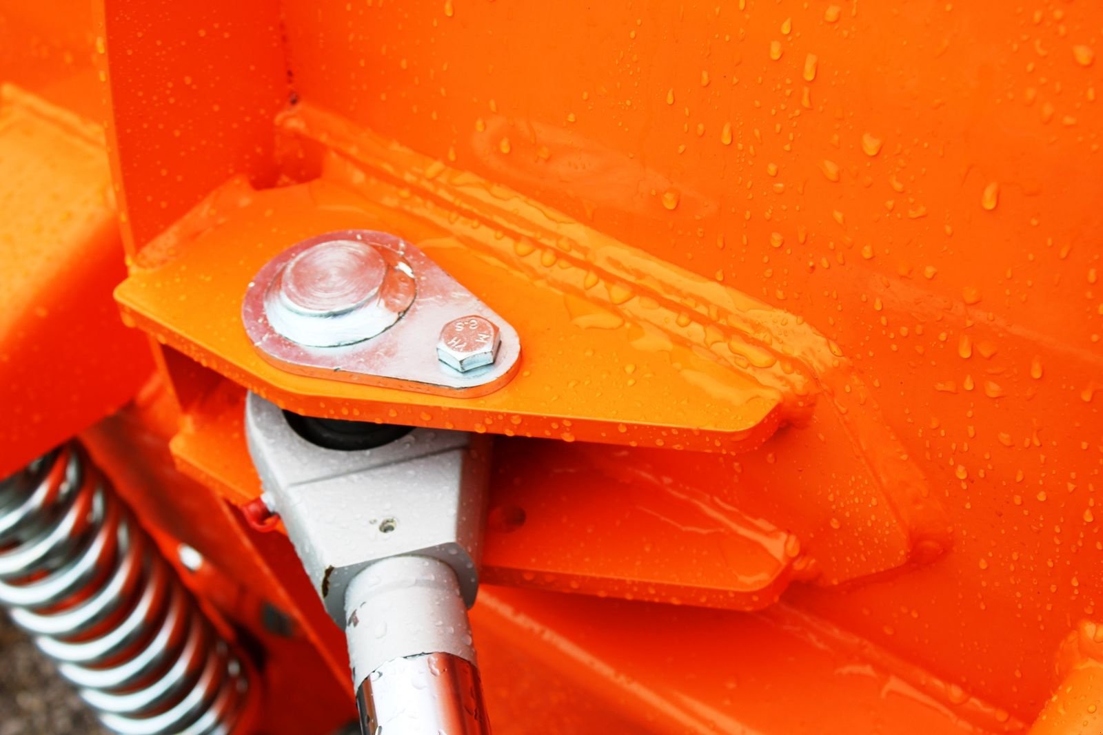 Schneeräumschild of the type InterTech Schneepflug, Schneeschild PSSH04, 3,0m, Neumaschine in Neukirchen am Walde  (Picture 5)