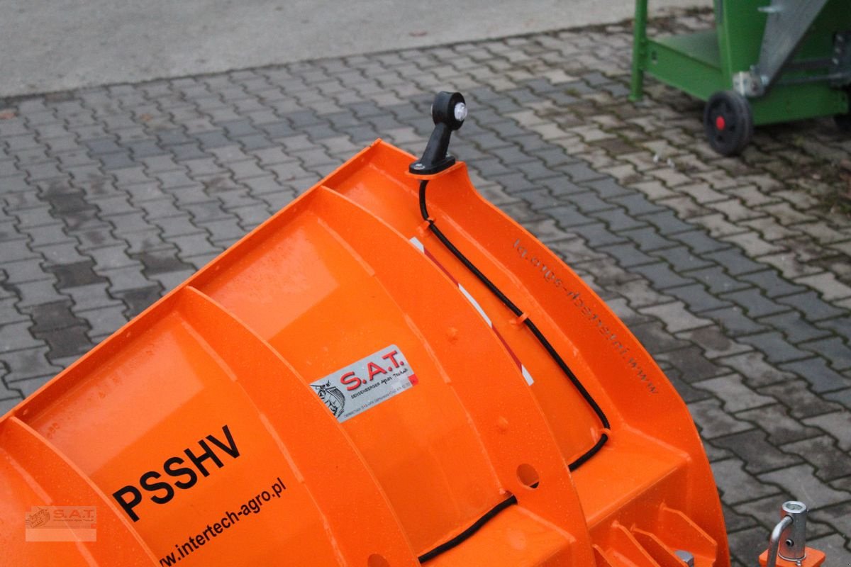 Schneeräumschild des Typs InterTech Varioschneepflug Heavy Duty 320cm, Neumaschine in Eberschwang (Bild 22)