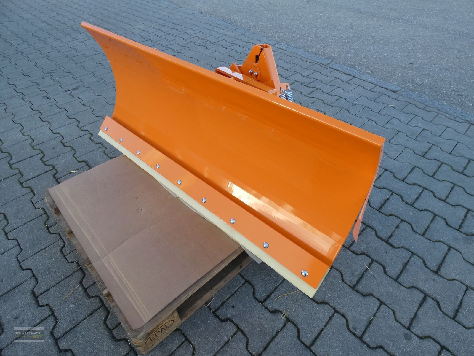 Schneeräumschild typu Iseki Schneeschild 1,3m, Neumaschine v Aurolzmünster (Obrázek 4)