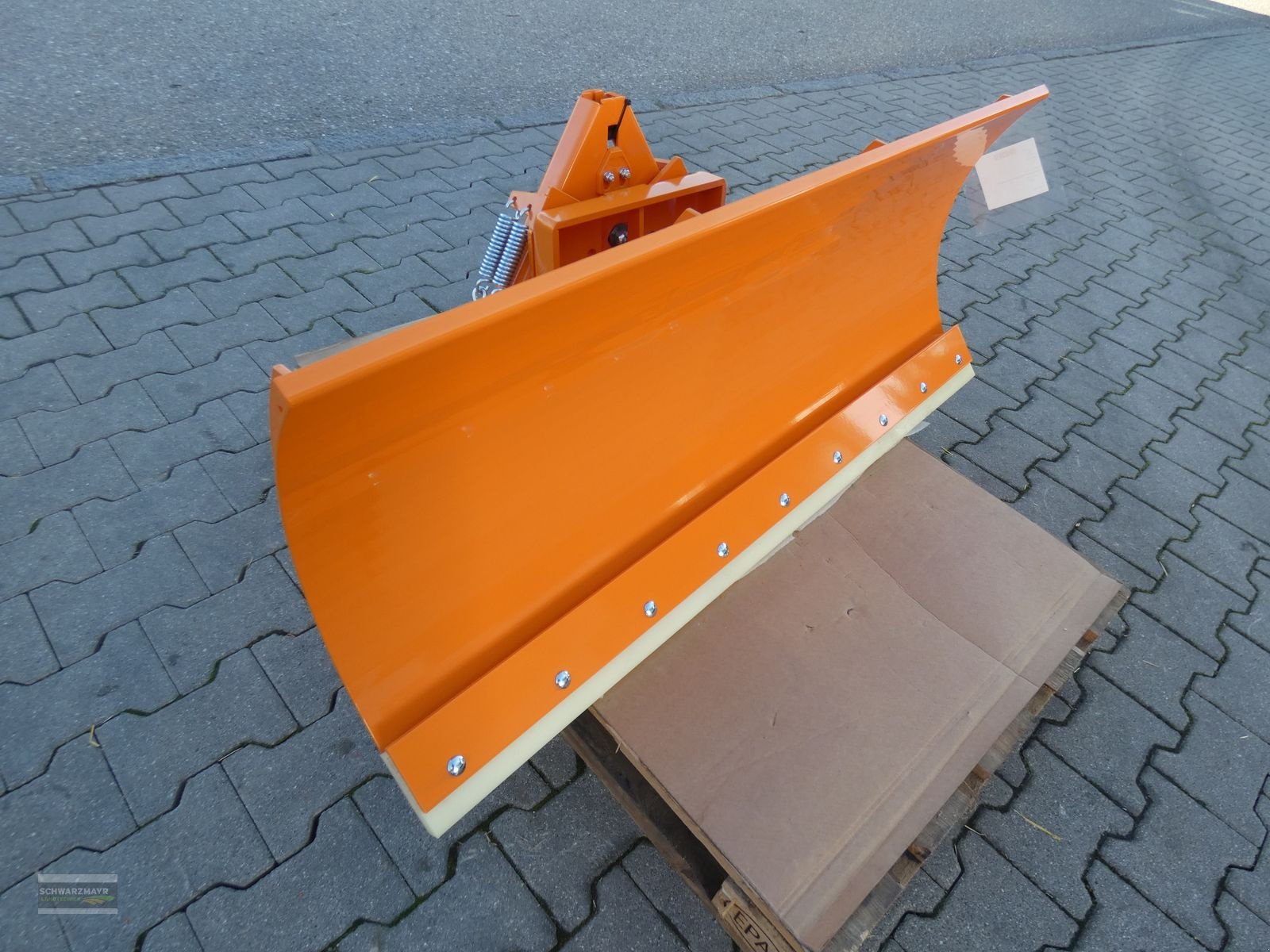 Schneeräumschild typu Iseki Schneeschild 1,3m, Neumaschine v Aurolzmünster (Obrázek 5)