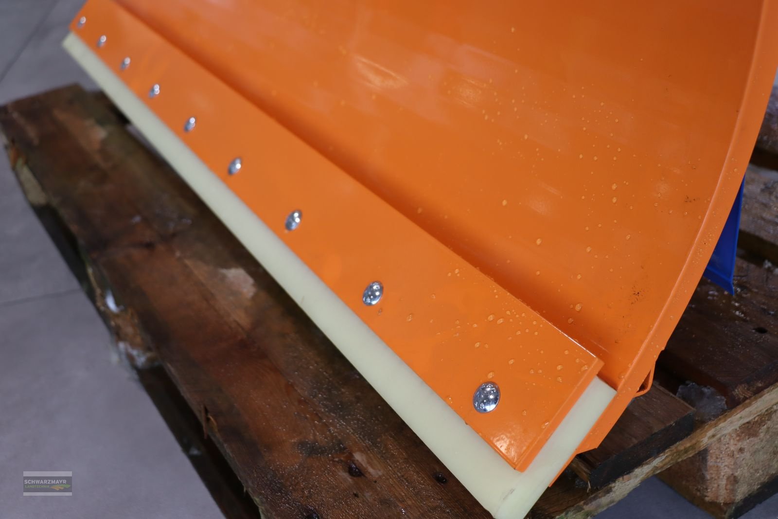 Schneeräumschild typu Iseki Schneeschild 1,3m, Neumaschine v Aurolzmünster (Obrázek 5)