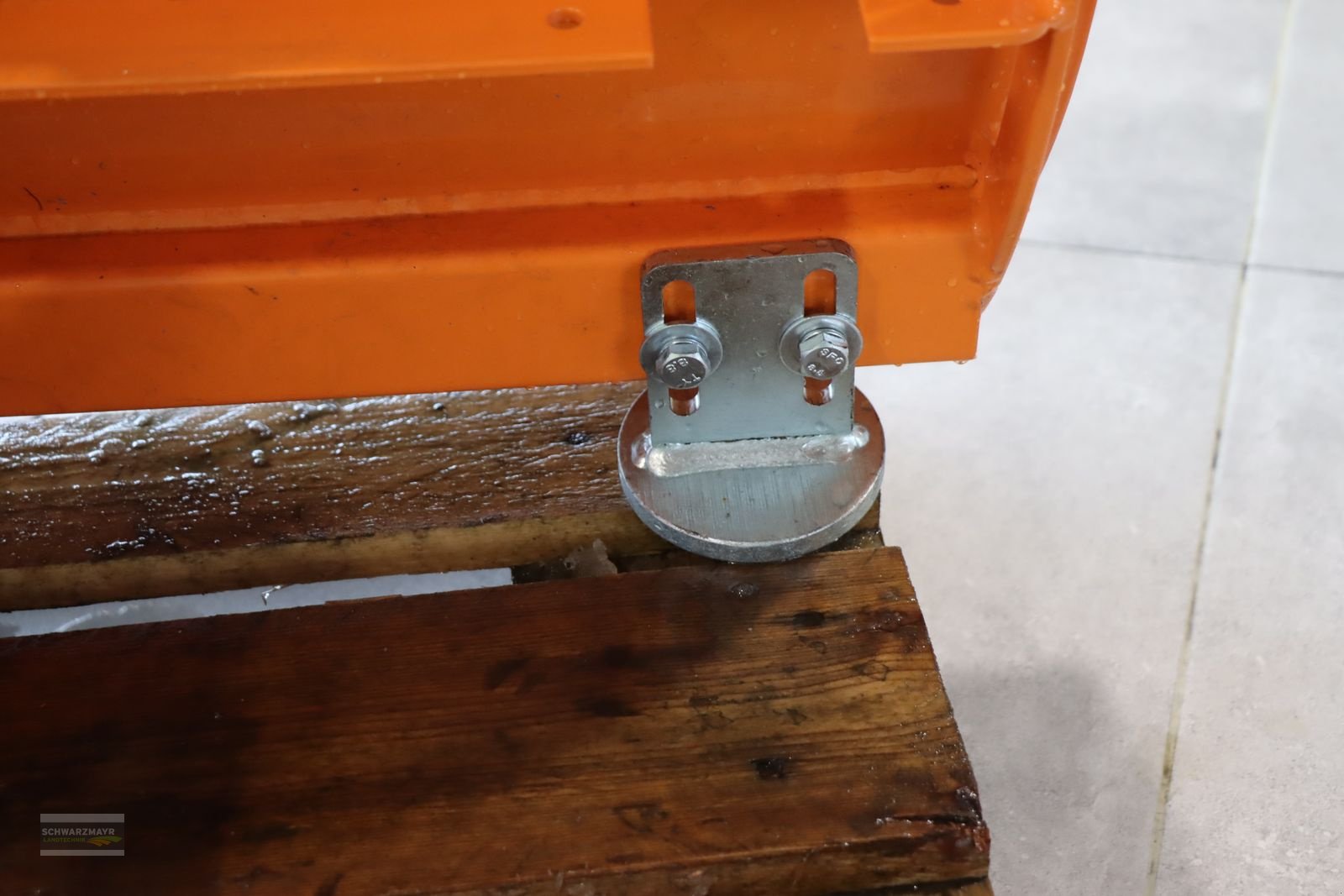 Schneeräumschild typu Iseki Schneeschild 1,3m, Neumaschine v Aurolzmünster (Obrázek 11)