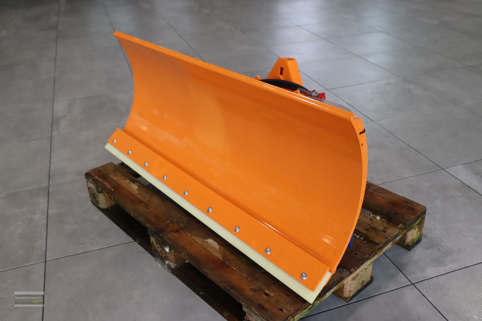 Schneeräumschild typu Iseki Schneeschild 1,3m, Neumaschine v Aurolzmünster (Obrázek 1)