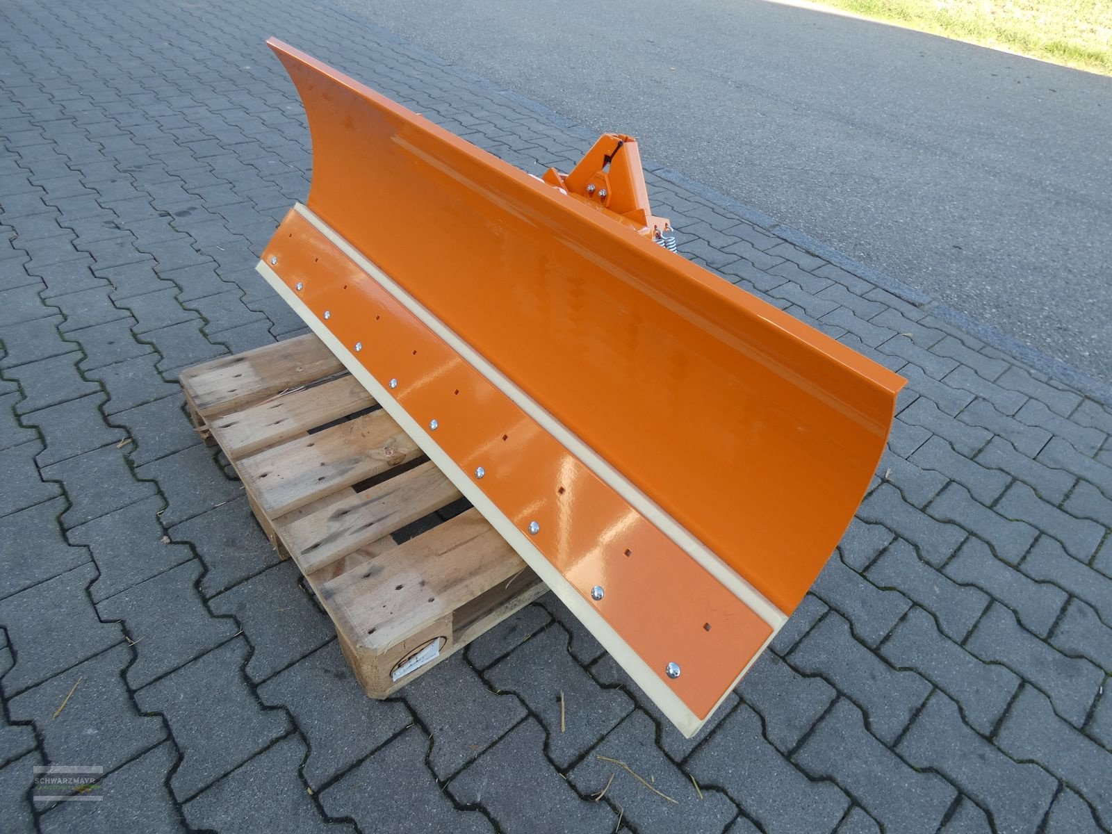 Schneeräumschild του τύπου Iseki Schneeschild 150, Neumaschine σε Aurolzmünster (Φωτογραφία 3)