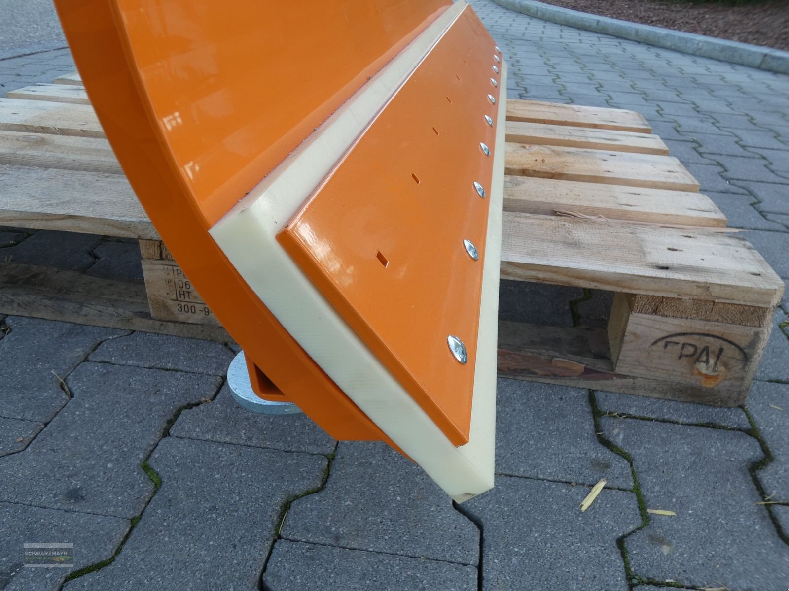 Schneeräumschild typu Iseki Schneeschild RSM 150, Neumaschine v Aurolzmünster (Obrázek 7)