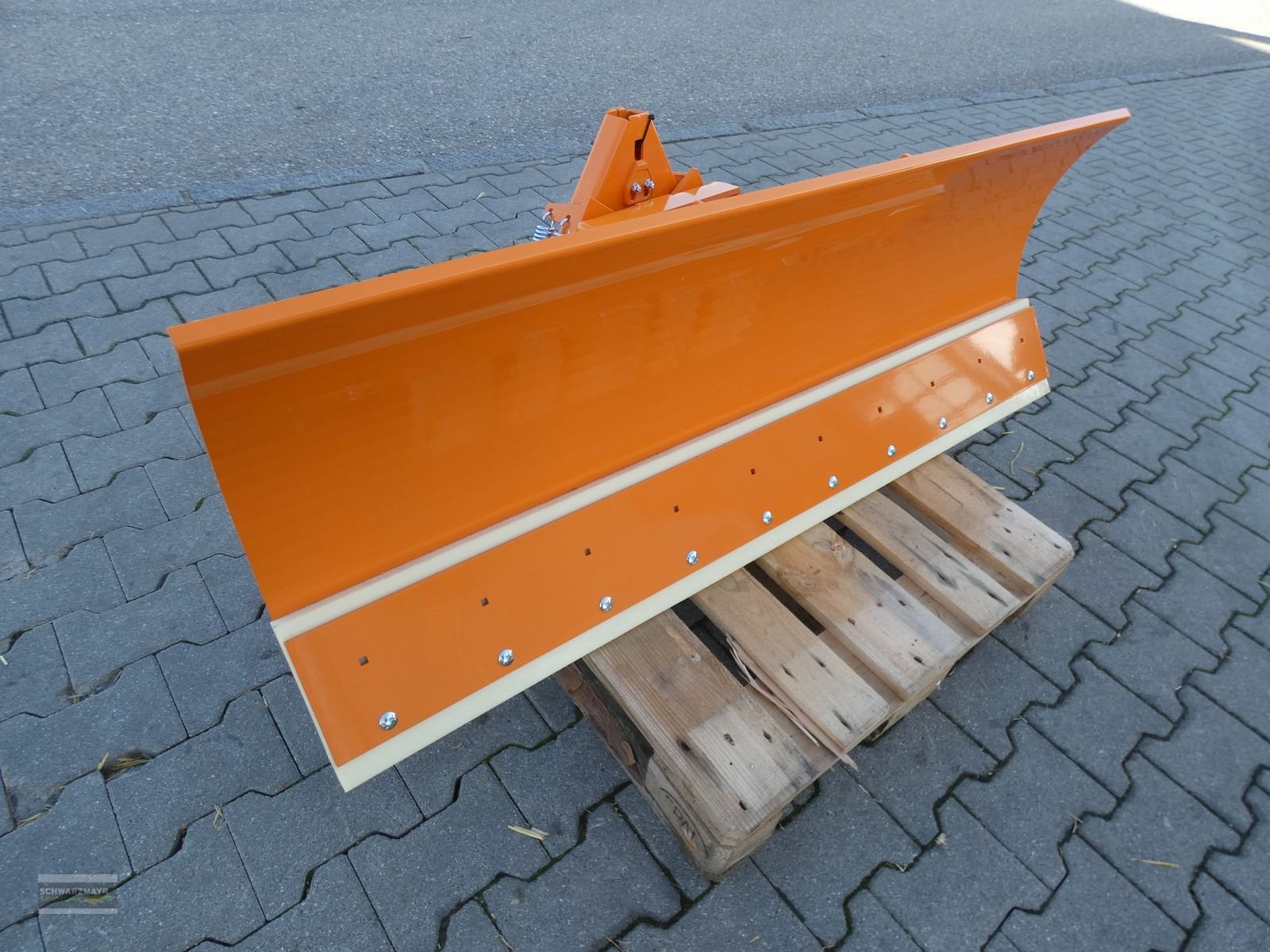 Schneeräumschild typu Iseki Schneeschild RSM 150, Neumaschine v Aurolzmünster (Obrázek 1)