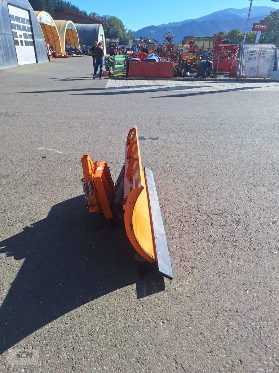 Schneeräumschild des Typs Iseki Schneeschild, Neumaschine in St. Marein (Bild 7)