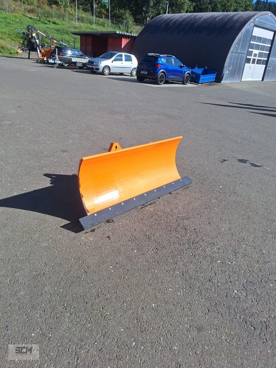 Schneeräumschild des Typs Iseki Schneeschild, Neumaschine in St. Marein (Bild 6)