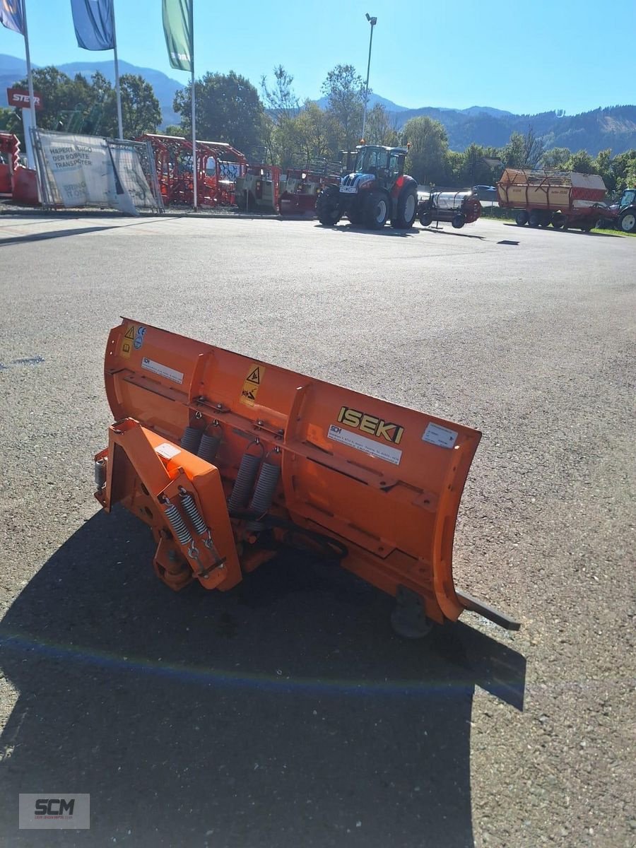 Schneeräumschild des Typs Iseki Schneeschild, Neumaschine in St. Marein (Bild 5)