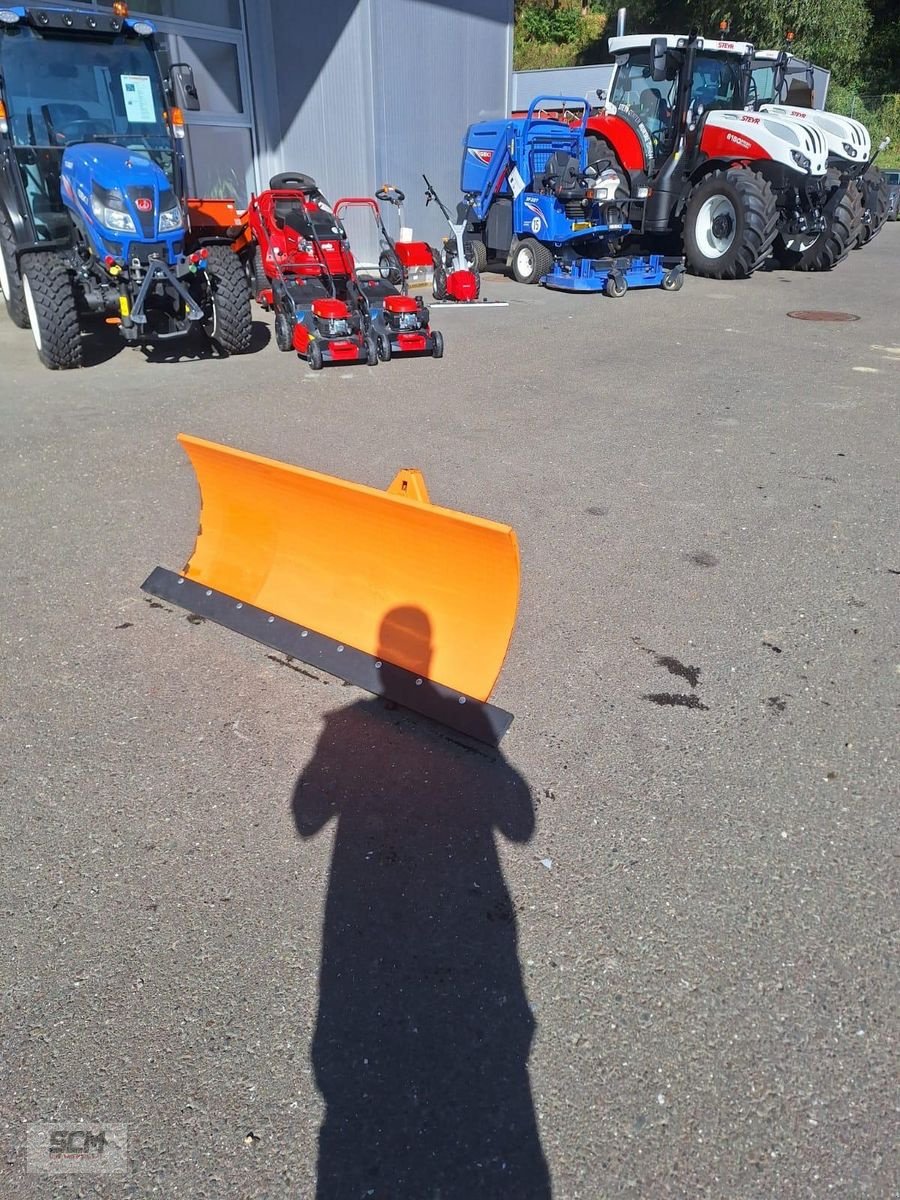 Schneeräumschild des Typs Iseki Schneeschild, Neumaschine in St. Marein (Bild 1)