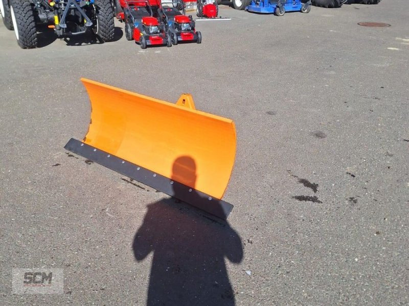 Schneeräumschild typu Iseki Schneeschild, Neumaschine v St. Marein (Obrázok 1)