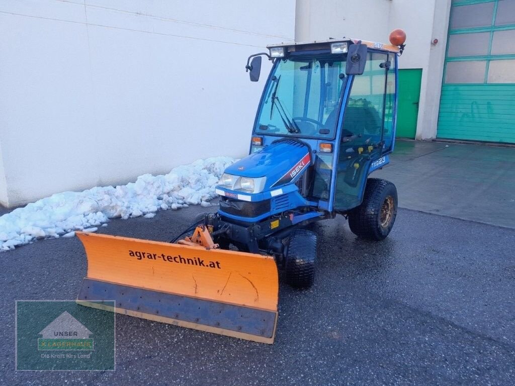 Schneeräumschild tipa Iseki TXG 23A, Gebrauchtmaschine u Lambach (Slika 3)