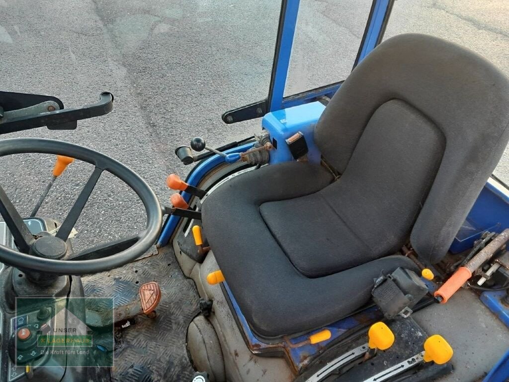 Schneeräumschild tipa Iseki TXG 23A, Gebrauchtmaschine u Lambach (Slika 7)