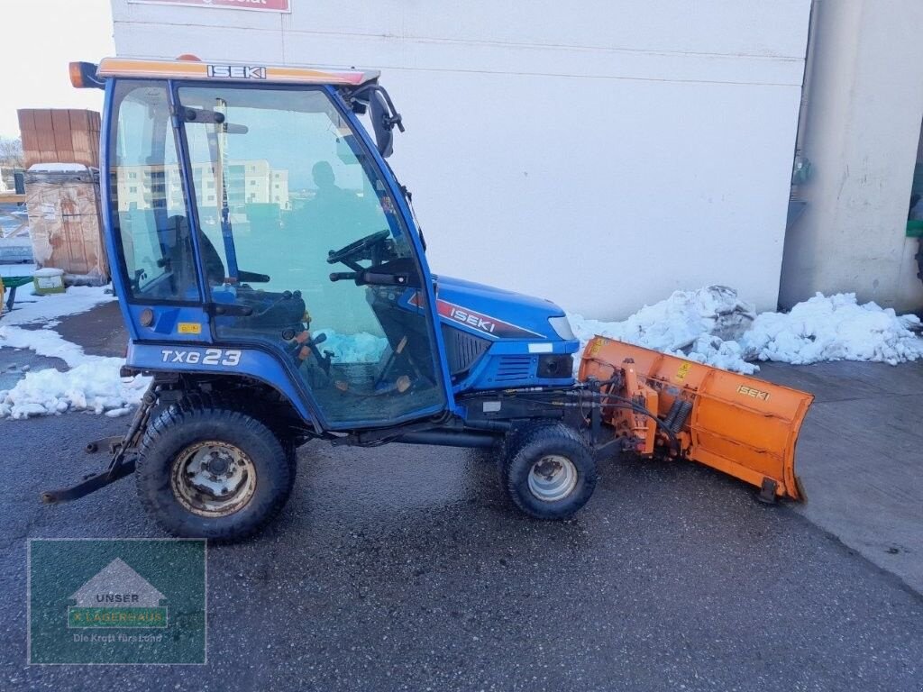 Schneeräumschild tipa Iseki TXG 23A, Gebrauchtmaschine u Lambach (Slika 1)
