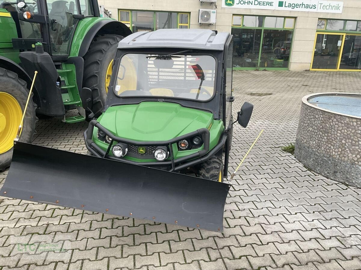 Schneeräumschild des Typs John Deere Gator XUV 550, Gebrauchtmaschine in Korneuburg (Bild 4)