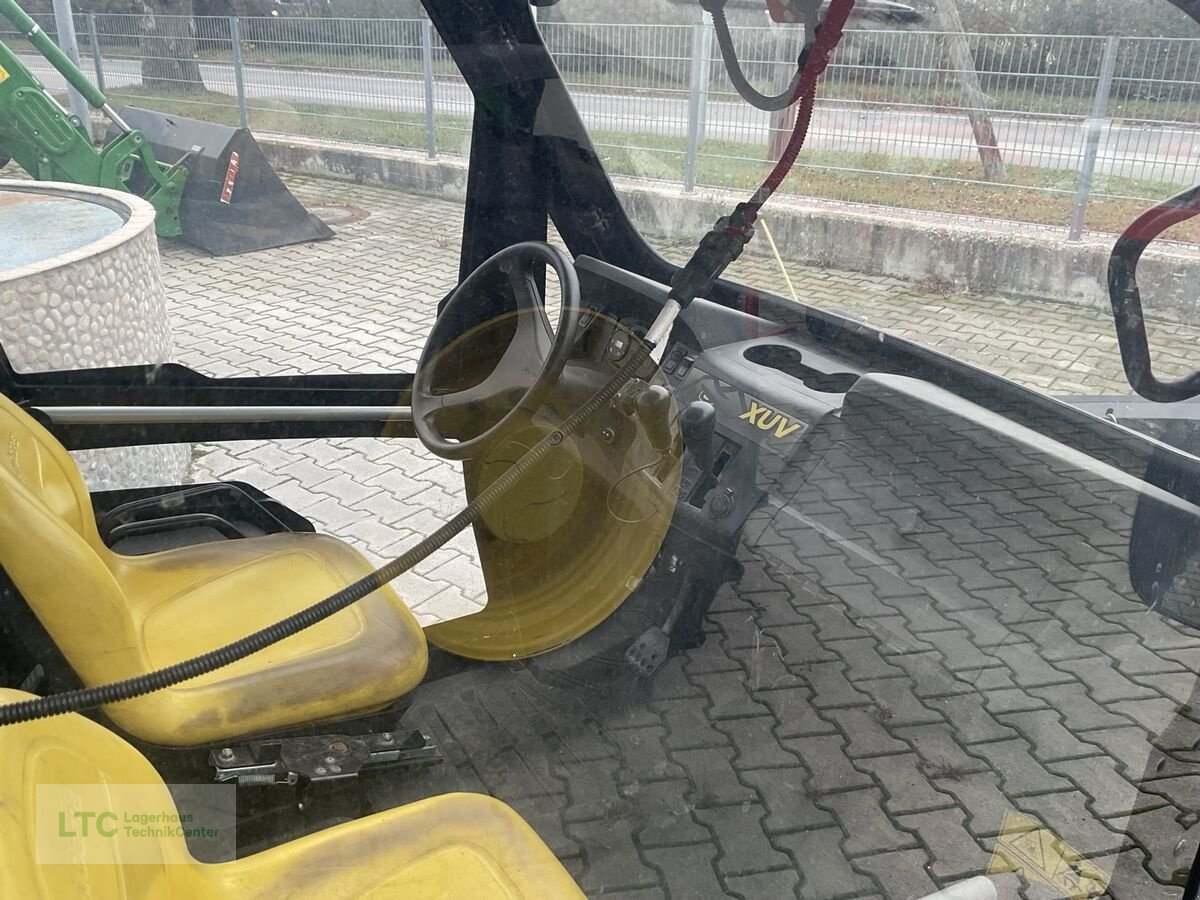 Schneeräumschild des Typs John Deere Gator XUV 550, Gebrauchtmaschine in Korneuburg (Bild 5)