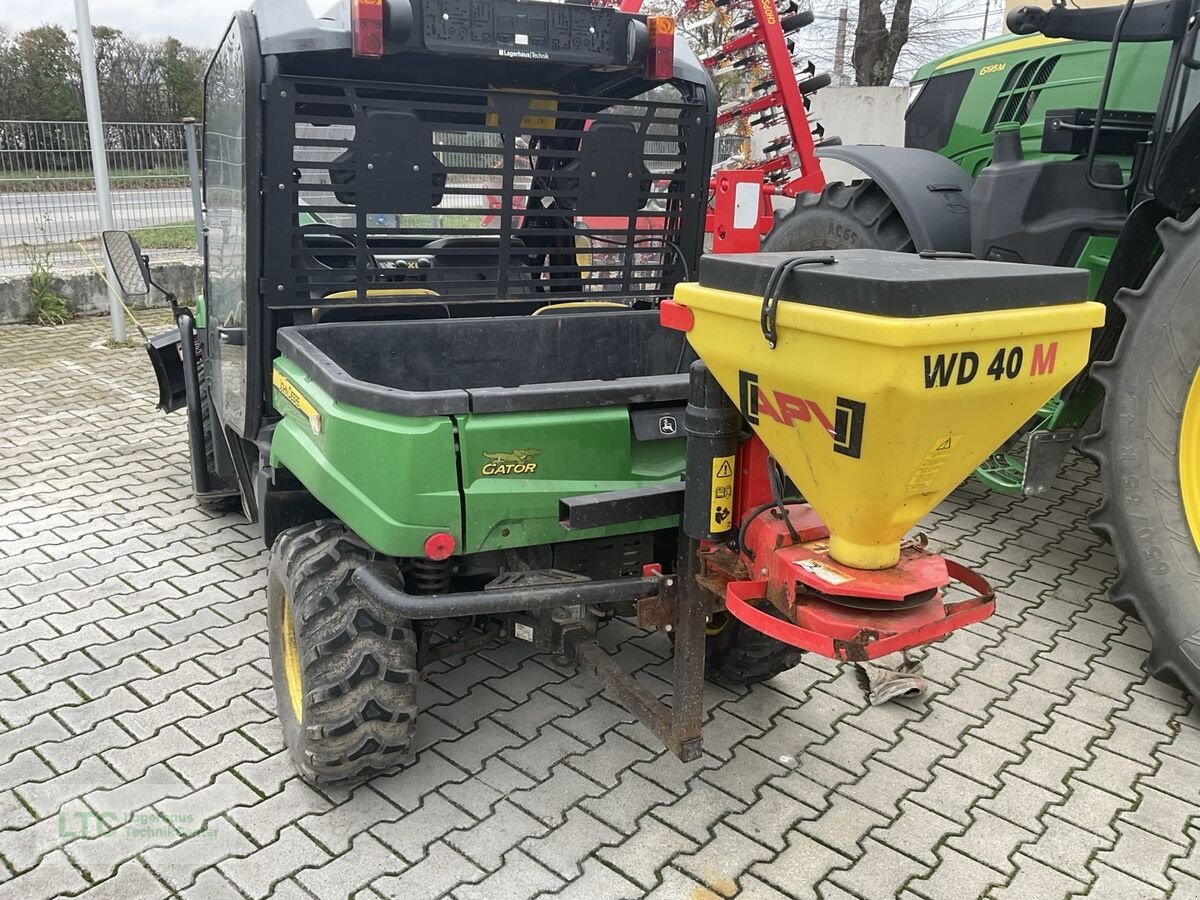 Schneeräumschild des Typs John Deere Gator XUV 550, Gebrauchtmaschine in Korneuburg (Bild 2)