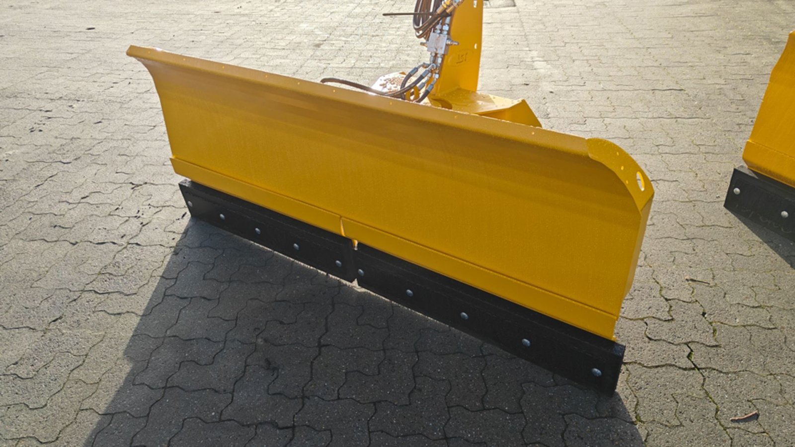 Schneeräumschild tip JST MS sneplov 200-300 cm., Gebrauchtmaschine in Vrå (Poză 1)