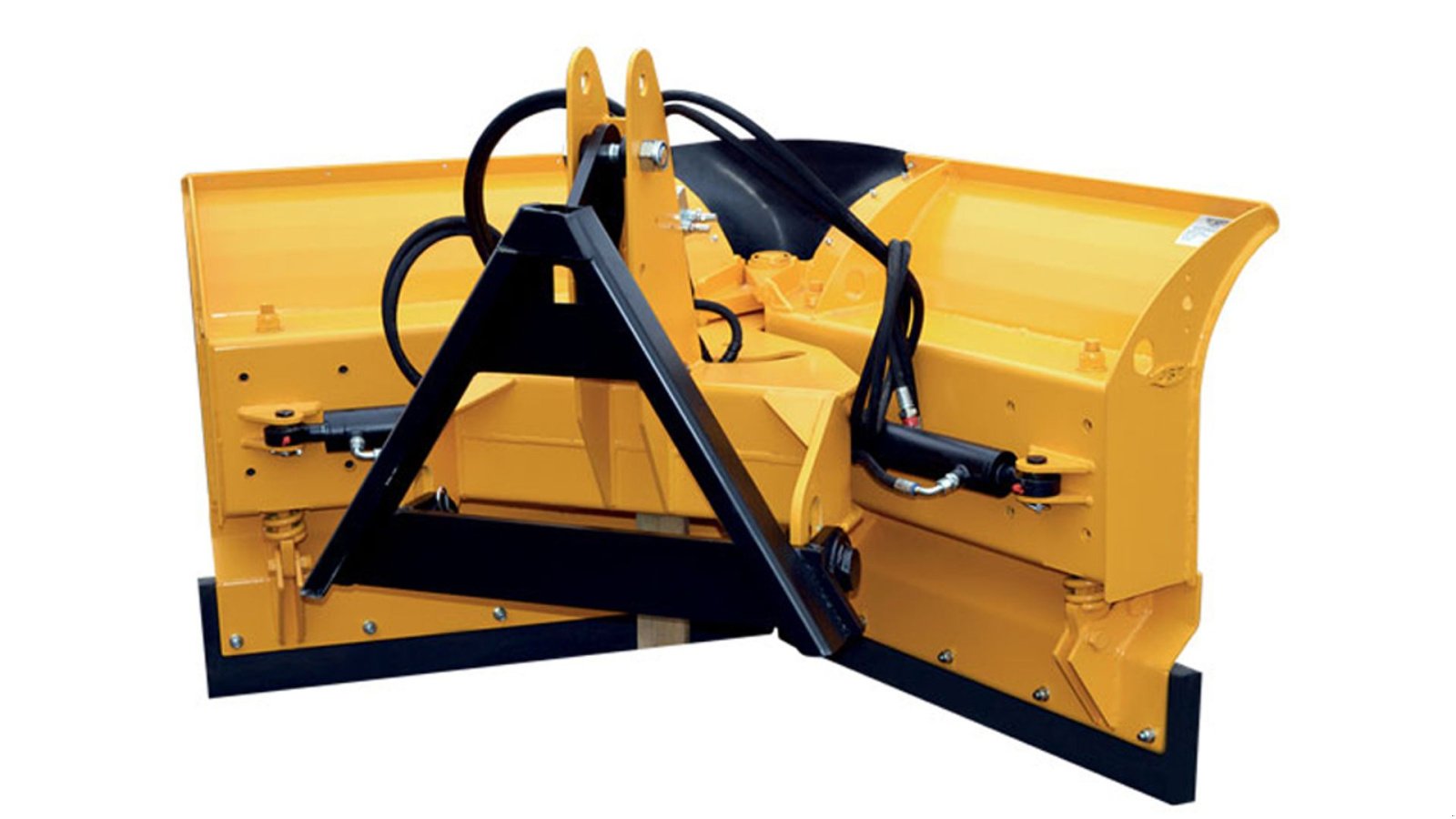 Schneeräumschild tip JST MSV Combi sneplov MSV, Gebrauchtmaschine in Vrå (Poză 9)