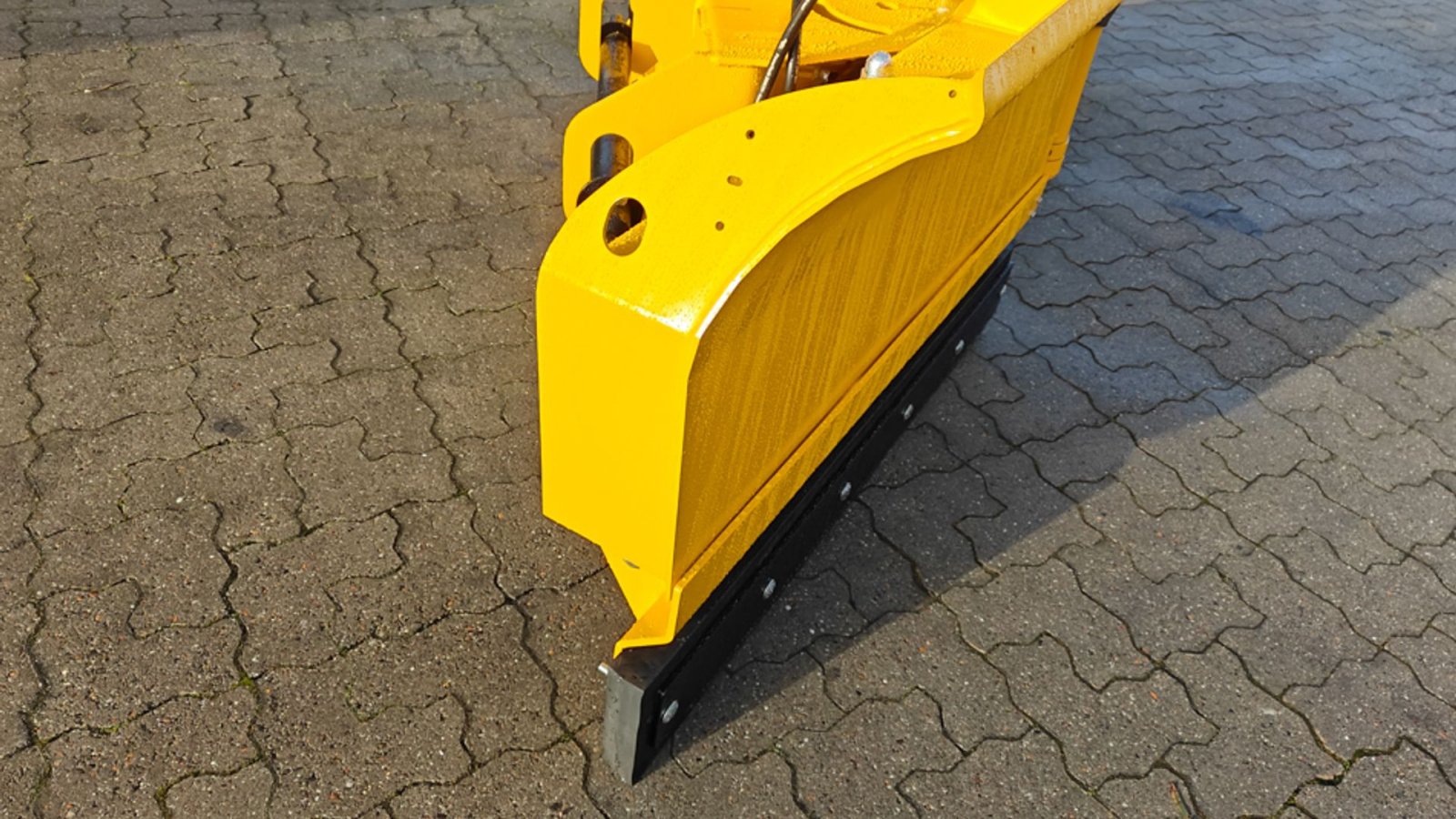 Schneeräumschild tip JST MSV Combi sneplov MSV, Gebrauchtmaschine in Vrå (Poză 5)