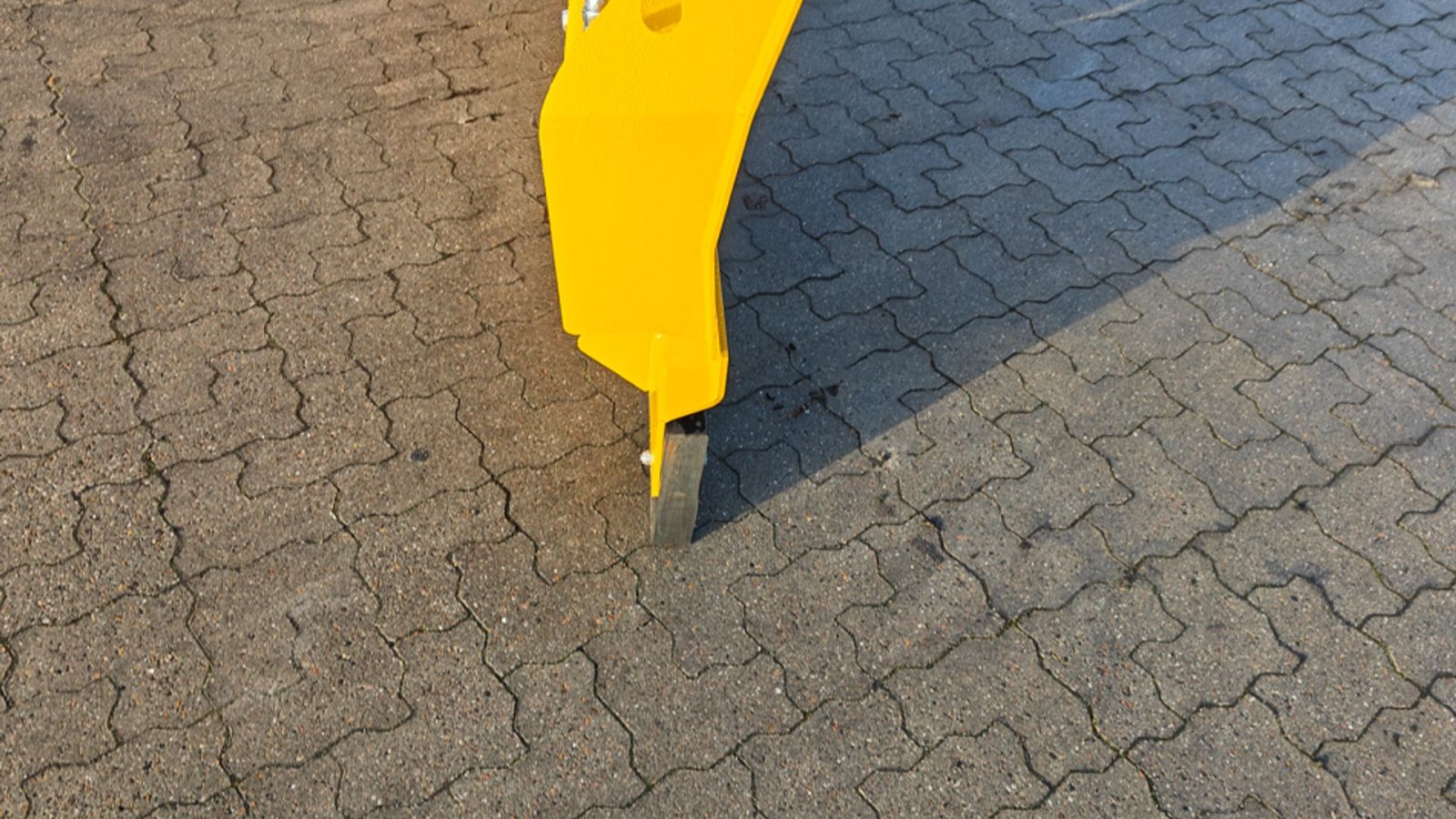 Schneeräumschild del tipo JST S sneplov 300-400 cm., Gebrauchtmaschine en Vrå (Imagen 8)