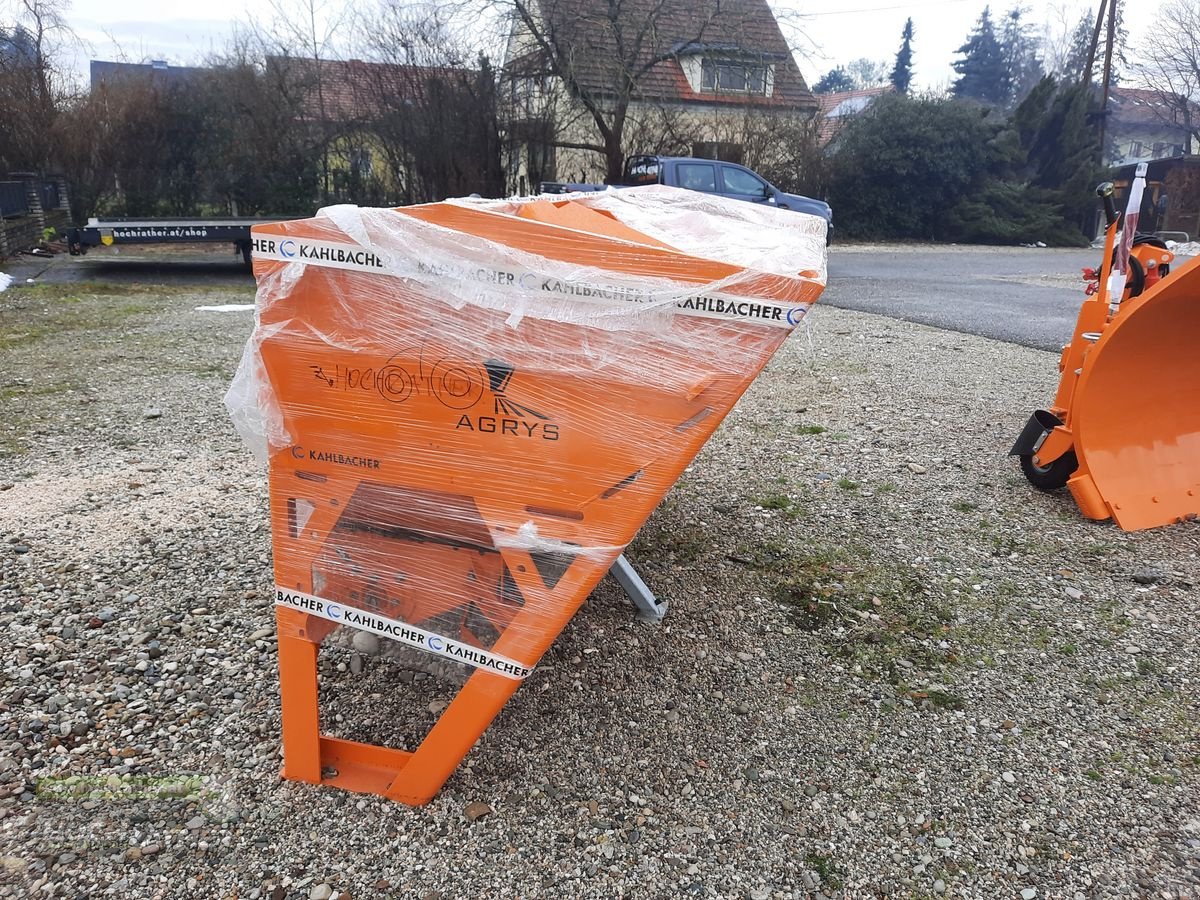 Schneeräumschild des Typs Kahlbacher Agrys 150, Neumaschine in Kronstorf (Bild 2)