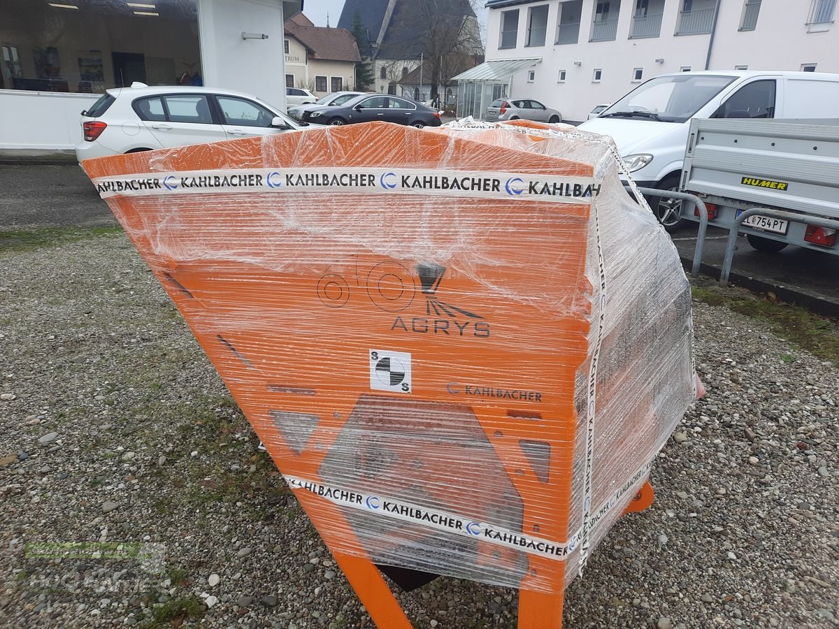 Schneeräumschild des Typs Kahlbacher Agrys 150, Neumaschine in Kronstorf (Bild 5)