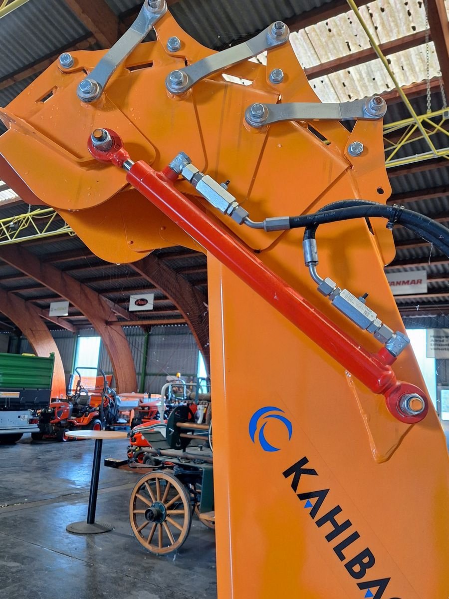 Schneeräumschild des Typs Kahlbacher Frässchleuder KFS 650/1440, Neumaschine in Bergheim (Bild 9)