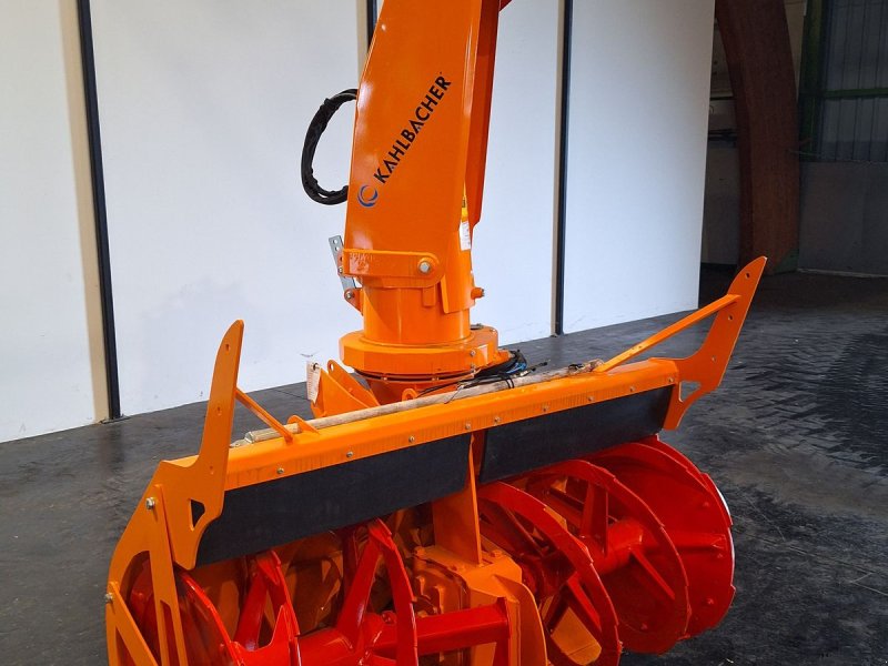 Schneeräumschild typu Kahlbacher Frässchleuder KFS 650/1440, Neumaschine v Bergheim (Obrázek 1)