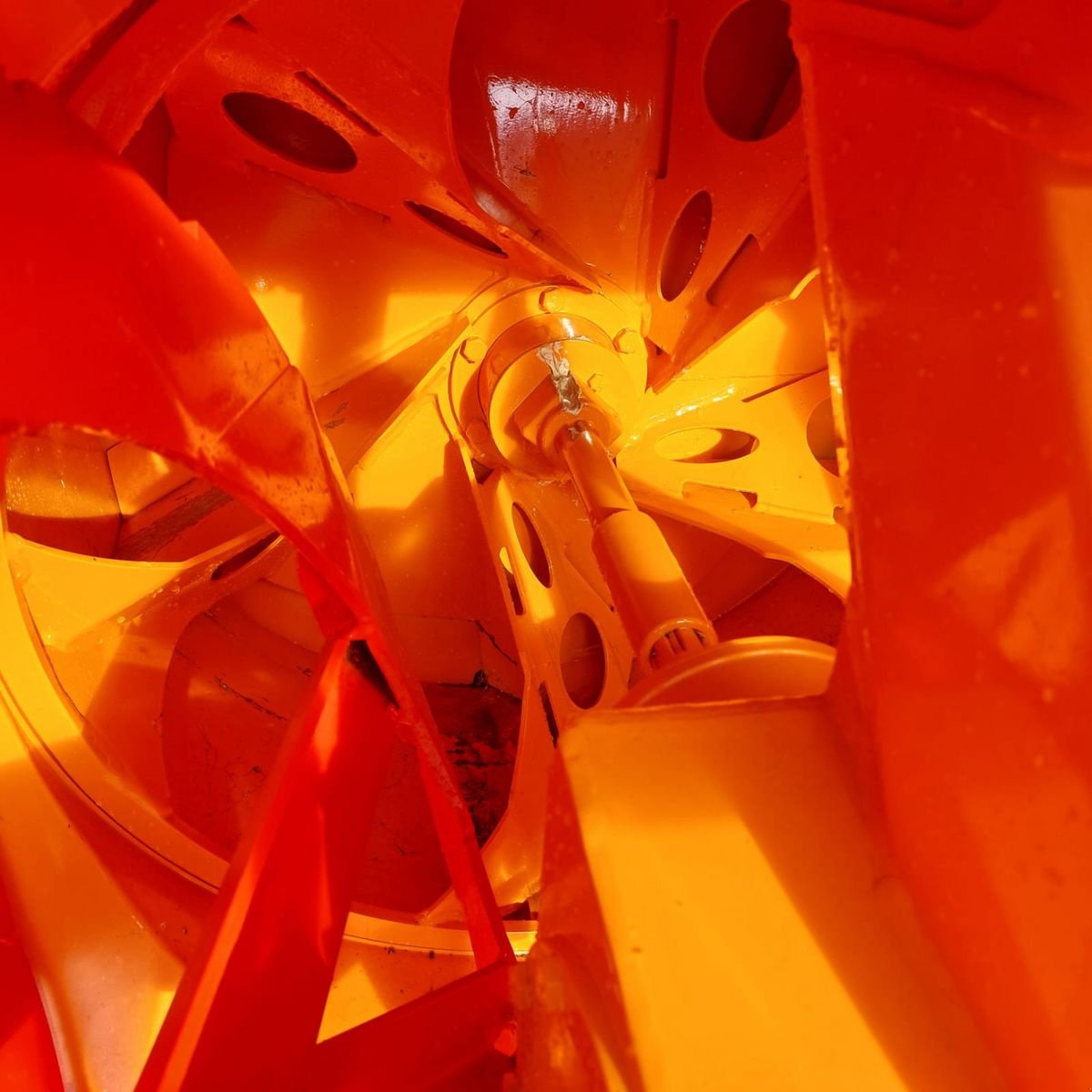 Schneeräumschild Türe ait Kahlbacher Frässchleuder KFS 850/2700, Neumaschine içinde Bruck (resim 13)