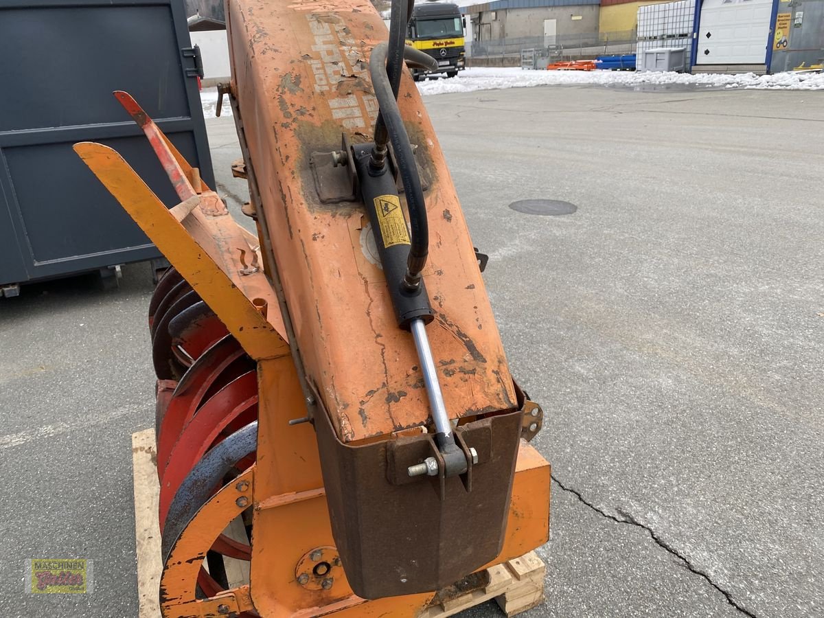 Schneeräumschild des Typs Kahlbacher K600/1440, Gebrauchtmaschine in Kötschach (Bild 7)