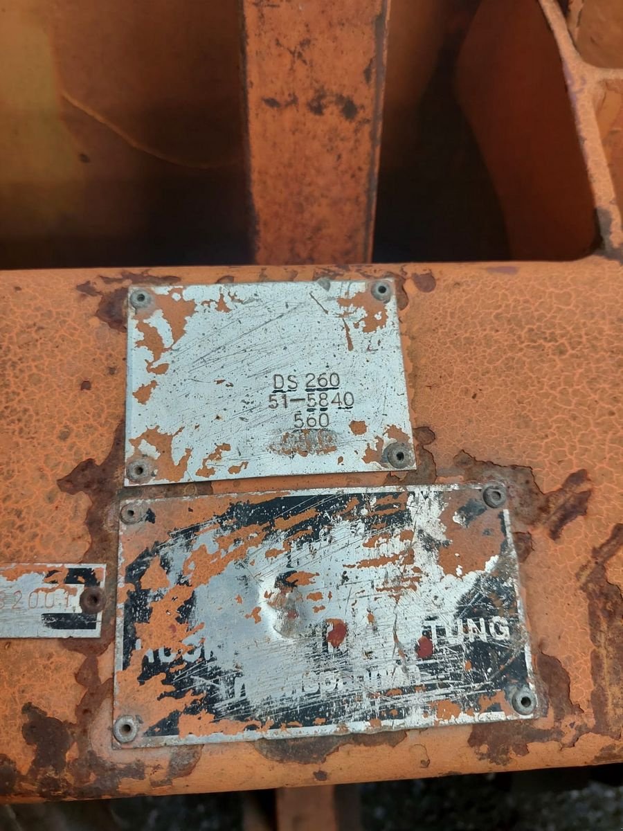 Schneeräumschild typu Kahlbacher Kahlbacher DS 260, Gebrauchtmaschine v Bergheim (Obrázek 6)