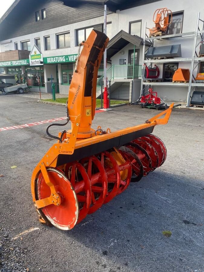 Schneeräumschild tip Kahlbacher KFS 750/2500 Schneefräse, Gebrauchtmaschine in Bramberg (Poză 6)