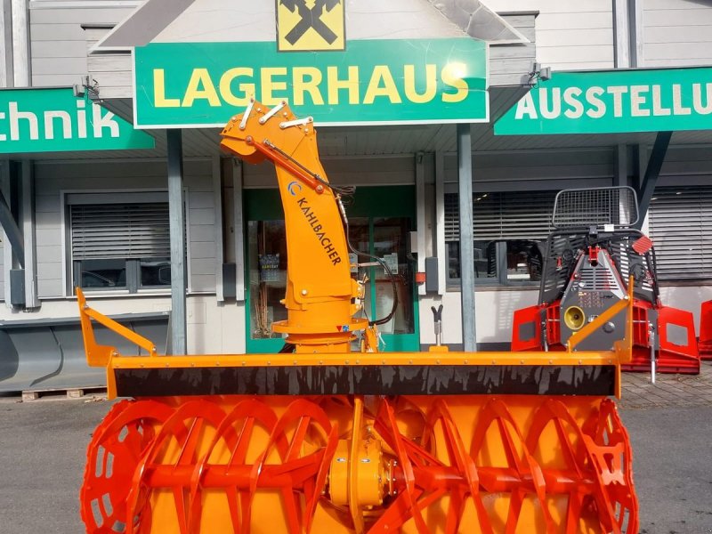 Schneeräumschild tipa Kahlbacher KFS 850/2700, Neumaschine u Bergheim
