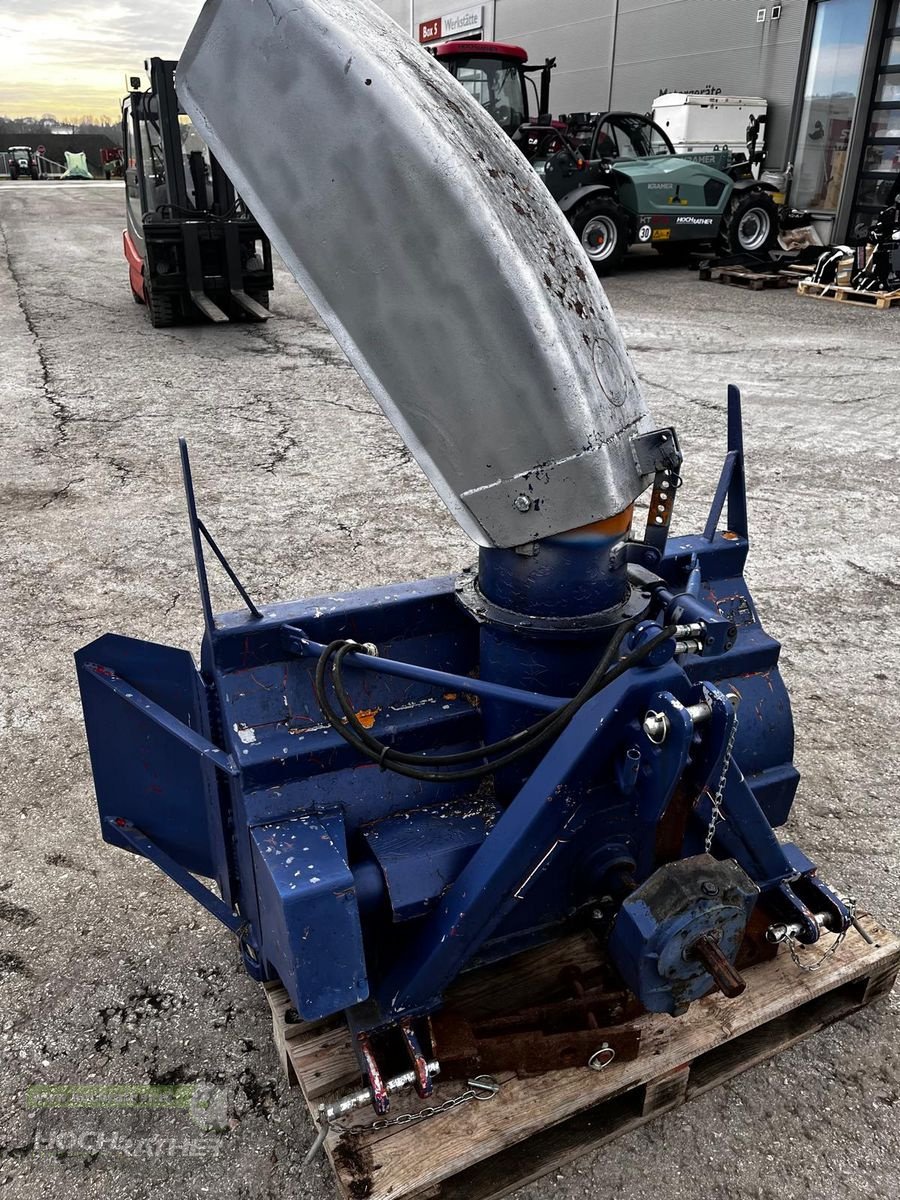 Schneeräumschild typu Kahlbacher Schneefräse, Gebrauchtmaschine v Kronstorf (Obrázek 4)