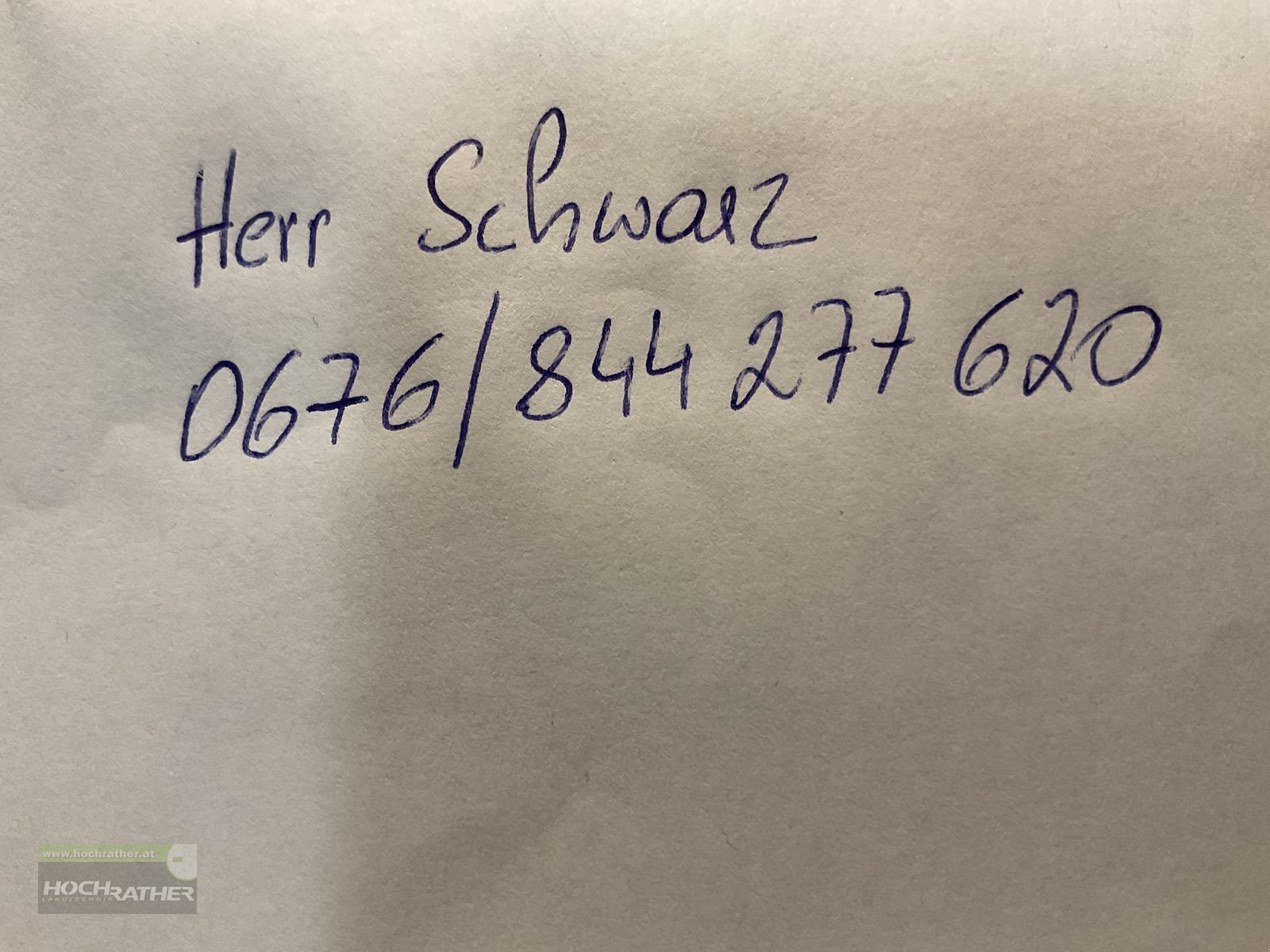 Schneeräumschild typu Kahlbacher Schneefräse, Gebrauchtmaschine v Kronstorf (Obrázek 7)